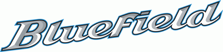 Bluefield Blue Jays 2011 Wordmark Logo iron on paper